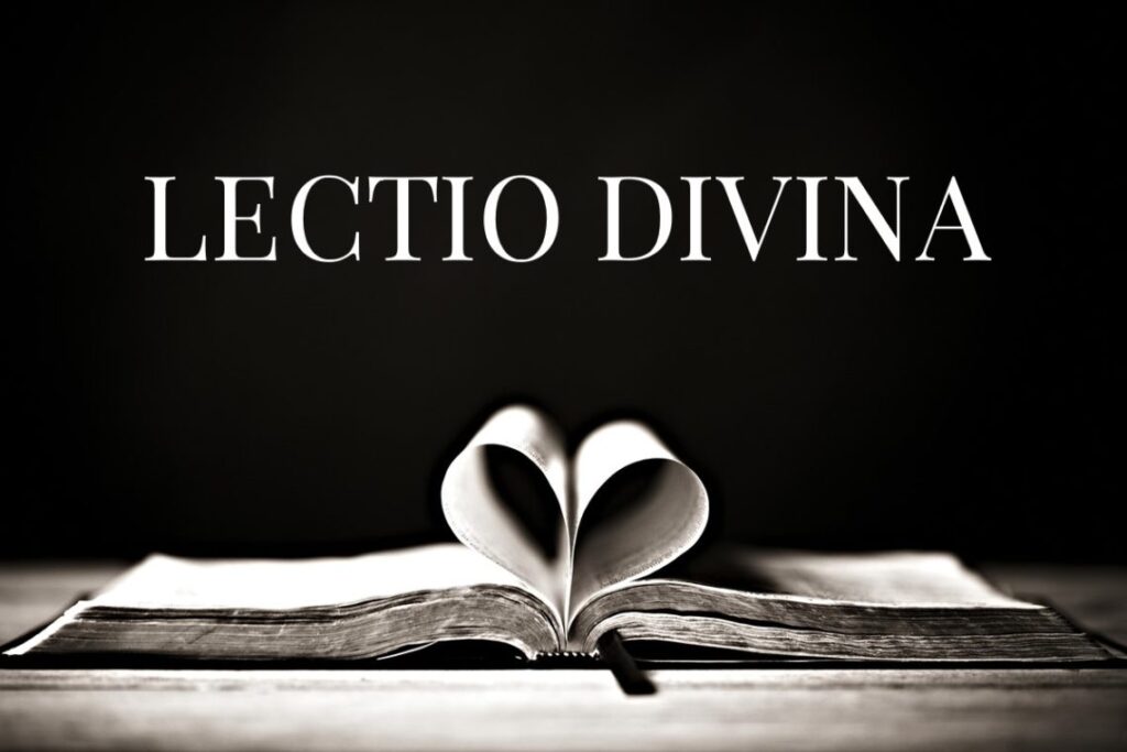 Lectio Divina – The True “Stairway to Heaven”